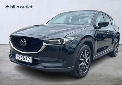 Mazda CX-5, 2018
