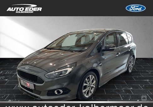 Ford S-Max, 2018