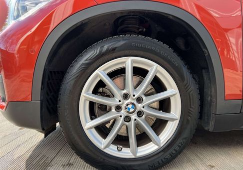 BMW X1, 2019