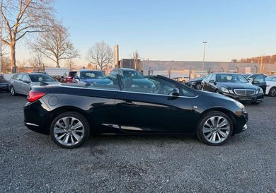 Opel Cascada, 2018