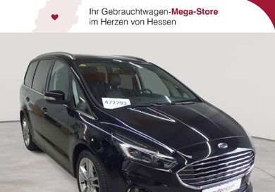 Ford Galaxy, 2022