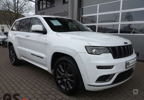 Jeep Grand Cherokee, 2020