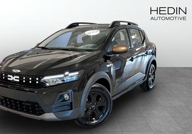 Dacia Sandero Stepway, 2026