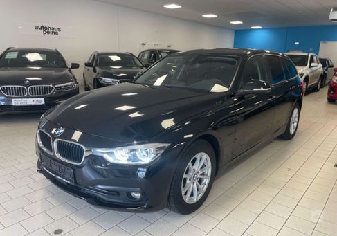 BMW 320, 2018