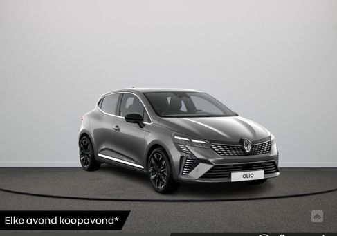 Renault Clio, 2024