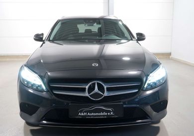 Mercedes-Benz C 300, 2020