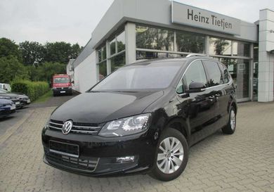 Volkswagen Sharan, 2017