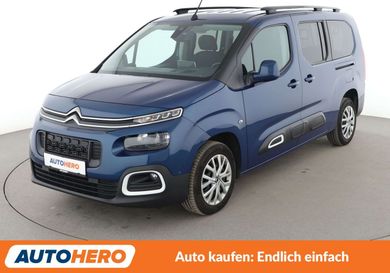 Citroën Berlingo, 2020
