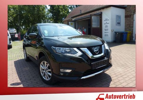 Nissan X-Trail, 2018