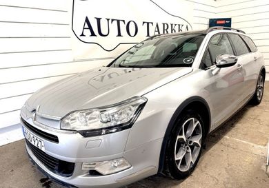 Citroën C5, 2016
