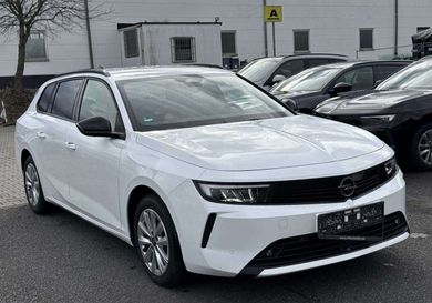 Opel Astra, 2024