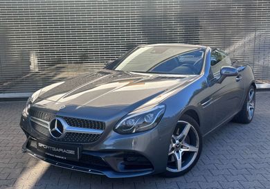 Mercedes-Benz SLC 180, 2018