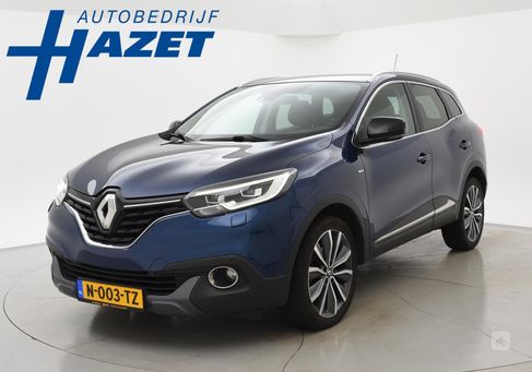 Renault Kadjar, 2018