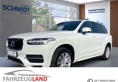 Volvo XC90, 2017