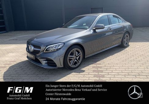 Mercedes-Benz C 180, 2020