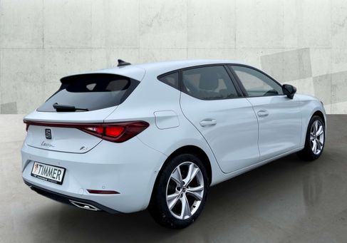 Seat Leon, 2025