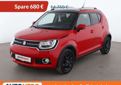 Suzuki Ignis, 2019