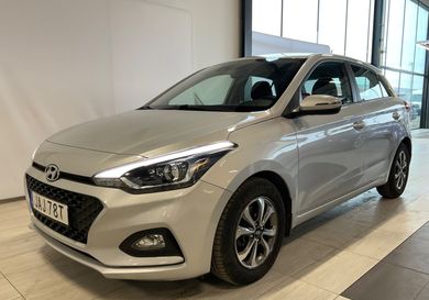 Hyundai i20, 2020