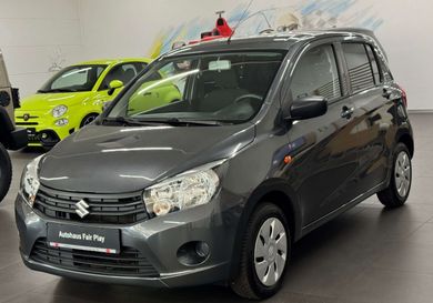 Suzuki Celerio, 2018