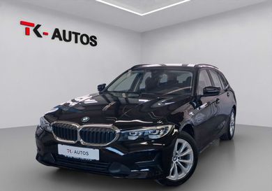 BMW 318, 2021