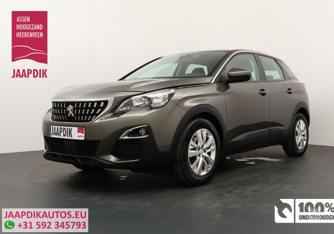 Peugeot 3008, 2019