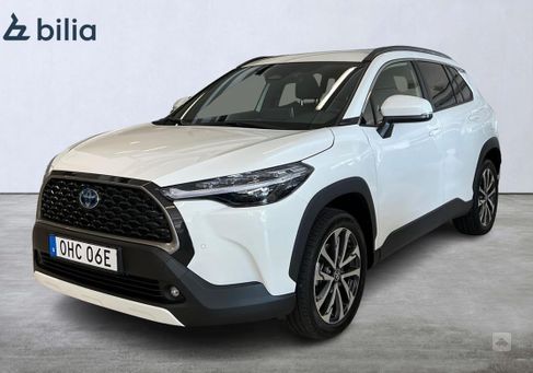 Toyota Corolla Cross, 2023