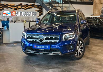 Mercedes-Benz GLB 200, 2022