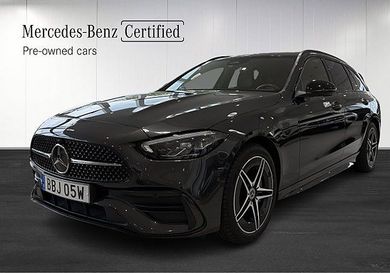 Mercedes-Benz C 300, 2023