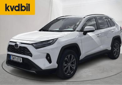 Toyota RAV 4, 2022