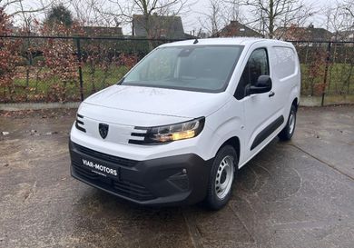 Peugeot Partner, 2025