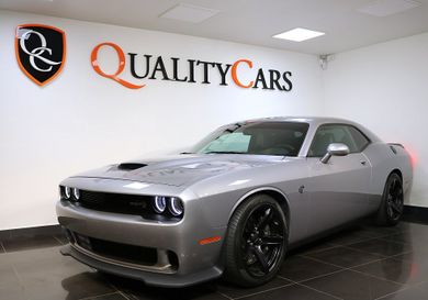 Dodge Challenger, 2018