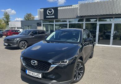 Mazda CX-5, 2022