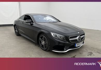 Mercedes-Benz S 500, 2016