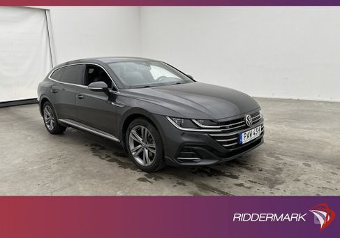 Volkswagen Arteon, 2022