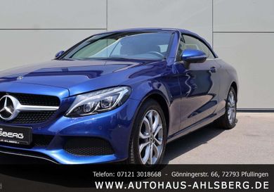 Mercedes-Benz C 250, 2017
