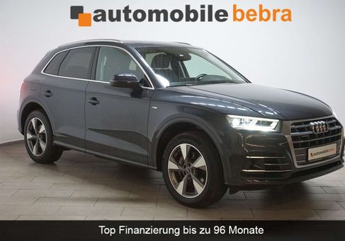 Audi Q5, 2020