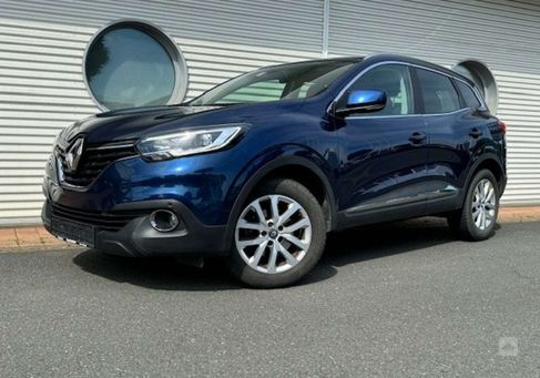 Renault Kadjar, 2017