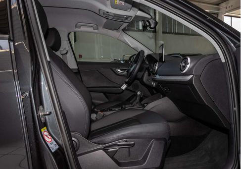 Audi Q2, 2025