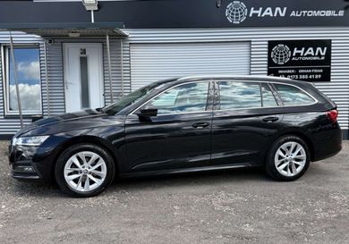 Skoda Octavia, 2023