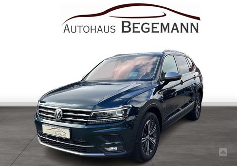 Volkswagen Tiguan Allspace, 2018