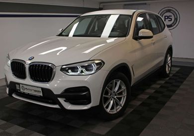 BMW X3, 2020