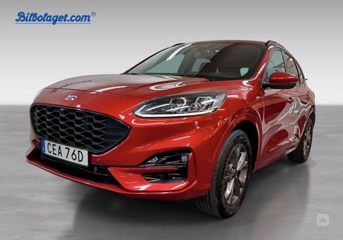 Ford Kuga, 2023