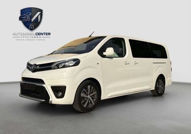 Toyota Proace, 2022
