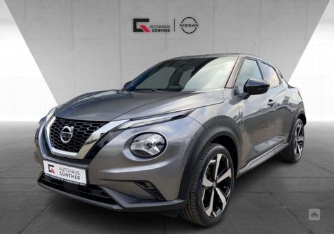 Nissan Juke, 2020