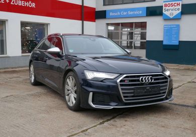 Audi S6, 2019