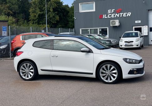 Volkswagen Scirocco, 2010