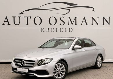 Mercedes-Benz E 250, 2018