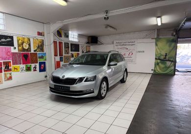 Skoda Octavia, 2020