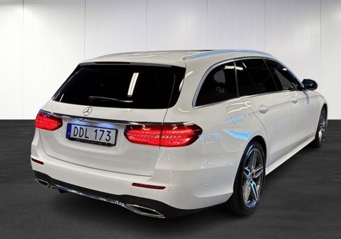 Mercedes-Benz E 220, 2019