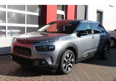 Citroën C4 Cactus, 2019